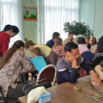 志愿者#волонтер