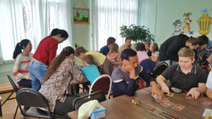 志愿者#волонтер