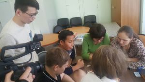 志愿者#волонтер