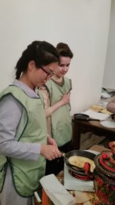 谢肉节快乐