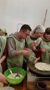 谢肉节快乐