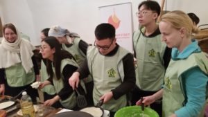 谢肉节快乐